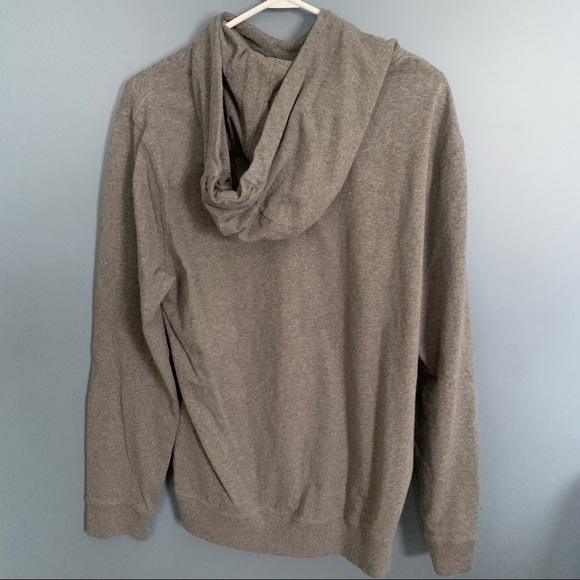 AE Grey Hoodie - Picture 2 of 2